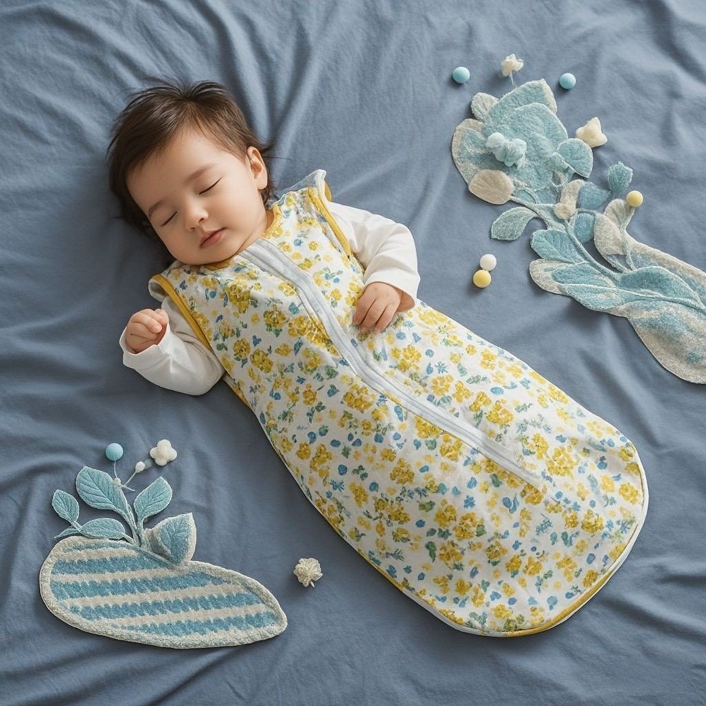 baby sleep sack